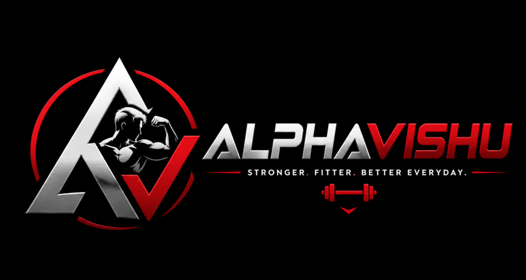 Best Personal Fitness Trainer in Ghaziabad | AlphaVishu